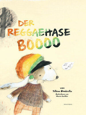 cover image of Der Reggaehase Boooo